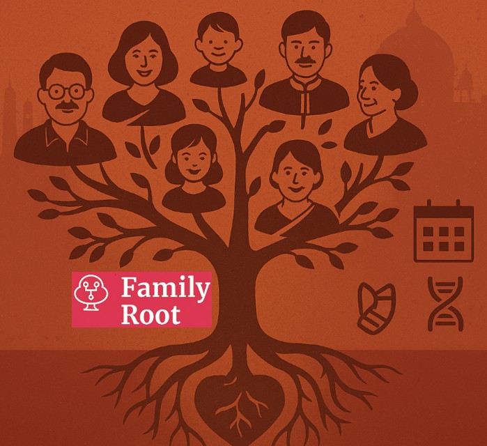 Family Root App: The World’s First Truly Global Family Tree App