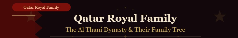 Qatar Royal Family & Family Tree: The Complete Guide to the Al Thani Dynasty