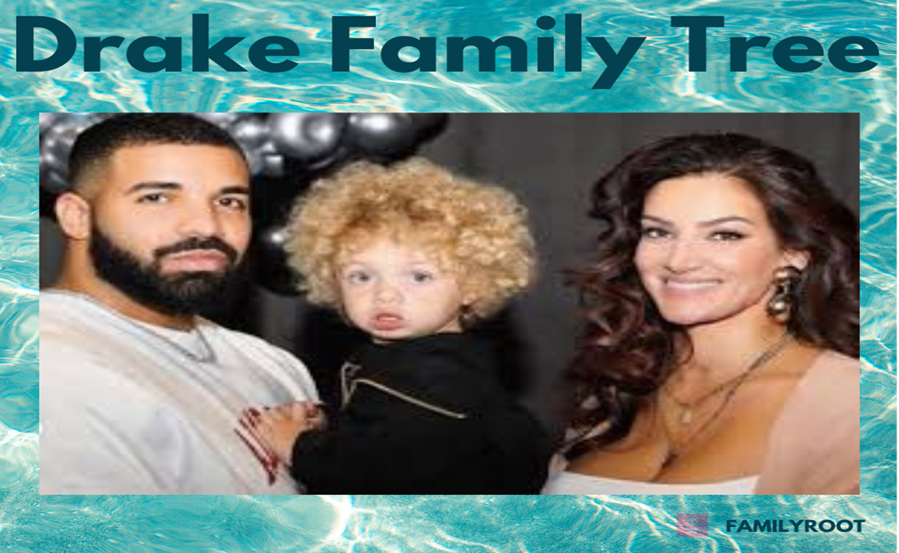 Canadian Rapper, Singer, and Actor Drake Family Tree