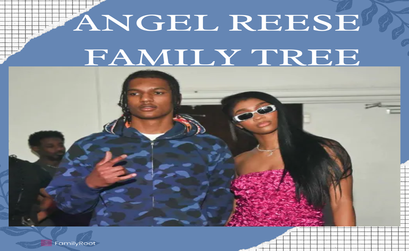 American professional basketball player Angel Reese Family Tree