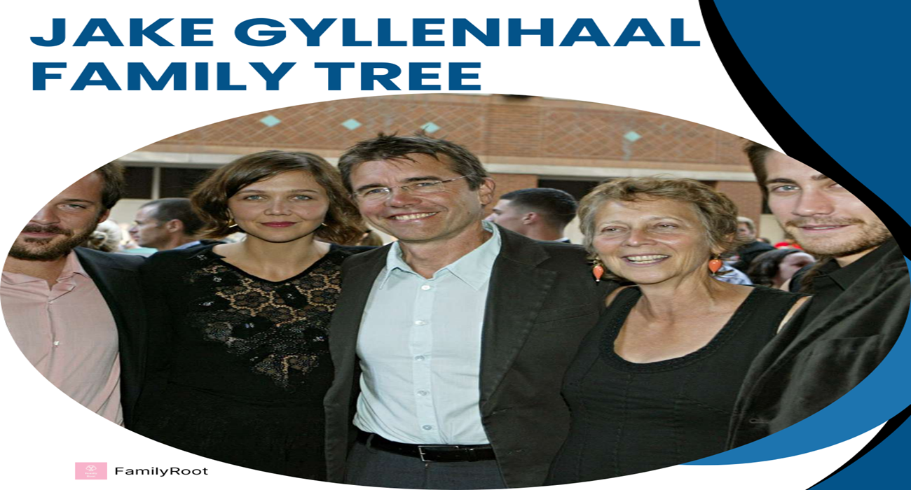 American Actor Jake Gyllenhaal Family Tree